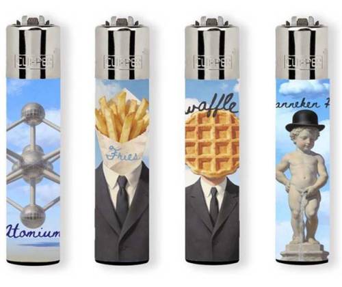 Clipper Lighter Large - This is Not a Lighter - Price: 1,30€