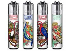 Clipper Αναπτήρας Μεγάλος - Tropical Party