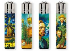 Clipper Αναπτήρας Μεγάλος - Vincent A'dam II