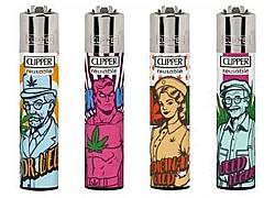 Clipper Αναπτήρας Μεγάλος - Weed Family