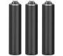 Μεταλλική Θήκη με Αναπτήρα Clipper Μικρό - Electric Carbon - Τιμή: 2,60€