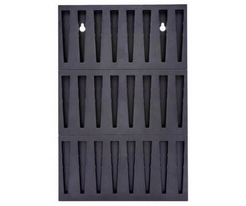 Βιτρίνα Προβολής Fire-Board για 24 Αναπτήρες Clipper - Τιμή: 12,50€