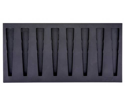 Βιτρίνα Προβολής Fire-Board για 8 Αναπτήρες Clipper - Τιμή: 12,50€