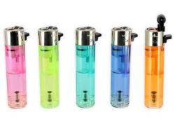 Belfam Αναπτήρας Πέτρας Διάφανος Flame Eco - 1τεμ.