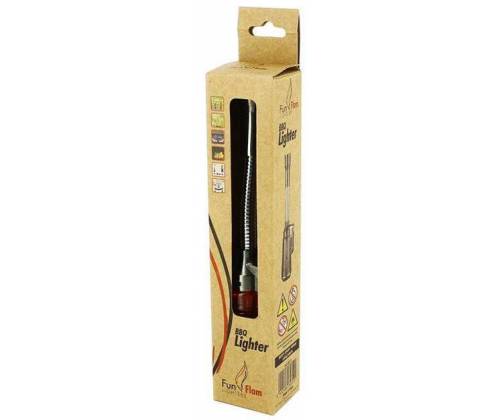 Αναπτήρας BBQ Αντιανεμικός Flexible Jetflame - Τιμή: 5,70€