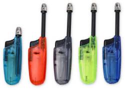 Gentelo Αναπτήρας Ηλεκτρικός - Mini Candle BBQ Διάφανος