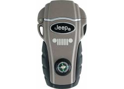 Αναπτήρας Πολυτελείας Jeep Off Road Χρώμα Χακί