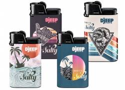 Djeep Αναπτήρας Πέτρας - Salty