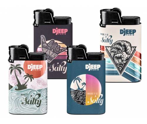 Djeep Αναπτήρας Πέτρας - Salty - Τιμή: 3,30€