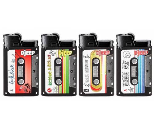 Djeep Αναπτήρας Πέτρας - Tape - Τιμή: 3,30€
