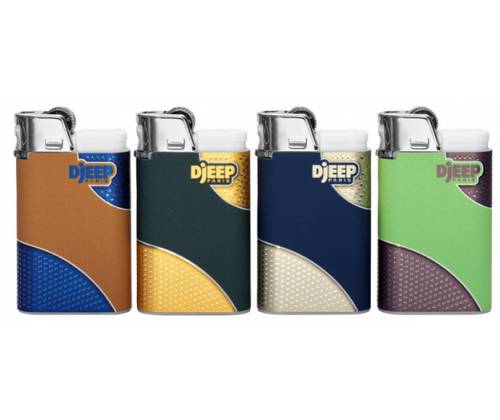 Djeep Stone Lighter - Two Tone -  Price: 3,30€