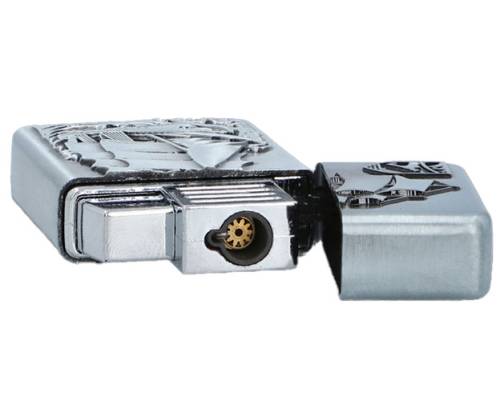 Αναπτήρας Πολυτελείας JetFlame «Ιστιοφόρο» σε Κουτί Δώρου - Τιμή: 10,90€