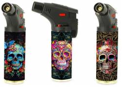 Belfam Αναπτήρας Αντιανεμικός - Limited Skull