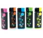 25x Leon Αναπτήρας Ηλεκτρονικός - Μικρός Blackie (170195) - Τιμή: 12,50€