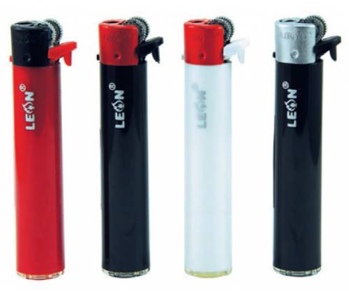 24x Leon Αναπτήρας Πέτρας - Match (170423) - Τιμή: 11,30€