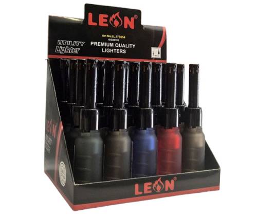 Leon Αναπτήρας Αντιανεμικός - Μεγάλος Candle Torch X (173554) - Τιμή: 1,40€
