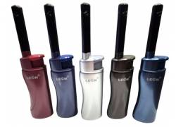 Leon Αναπτήρας Αντιανεμικός - Candle Metallic (170409)