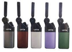 Leon Αναπτήρας Αντιανεμικός - Easy Metallic (170690)