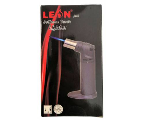 Leon Αναπτήρας Αντιανεμικός - Pro Heacy Duty Torch (170874) - Τιμή: 15,90€