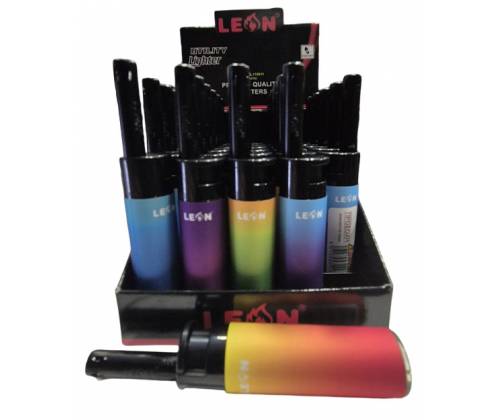 Leon Αναπτήρας Ηλεκτρικός - Mini Candle Rainbow - Τιμή: 1,00€