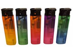 Leon Αναπτήρας Αντιανεμικός - Μεγάλος Bicolor Turbo (171000)