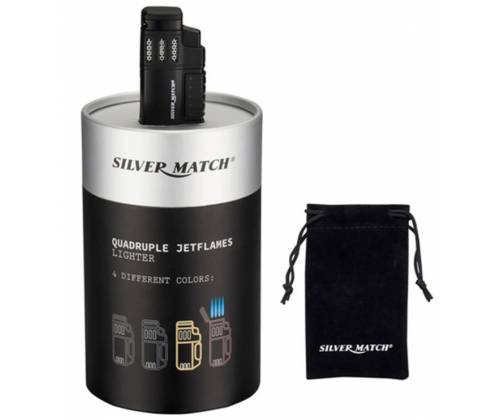 Atomic Αναπτήρας Αντιανεμικός - Double Jet Flame (521426) - Τιμή: 4,90€