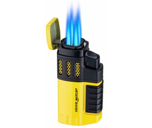 Atomic Αναπτήρας Αντιανεμικός - Double Jet Flame (521426) - Τιμή: 4,90€