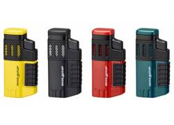 SilverMatch Αναπτήρας Αντιανεμικός - 4xJet Flame Amsterdam (40674352)