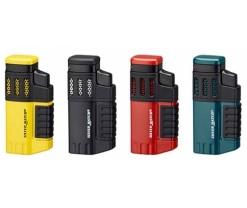 Atomic Αναπτήρας Αντιανεμικός - Double Jet Flame (521426) - Τιμή: 4,90€