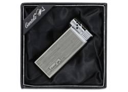 Αναπτήρας Πολυτελείας Elegant σε Κουτί Δώρου - 4 Χρώματα