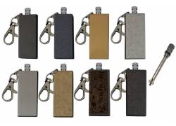 Αναπτήρας Λαδιού Infinite Match Plate - Τύπου Σπίρτο