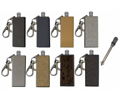 Infinite Match Plate Oil Lighter - Match Type -  Price: 7,40€