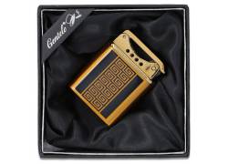 Αναπτήρας Πολυτελείας Old Fashion Χαλκός σε Κουτί Δώρου