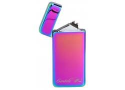 Αναπτήρας Αντιανεμικός Gentelo Plasma με Οθόνη Led