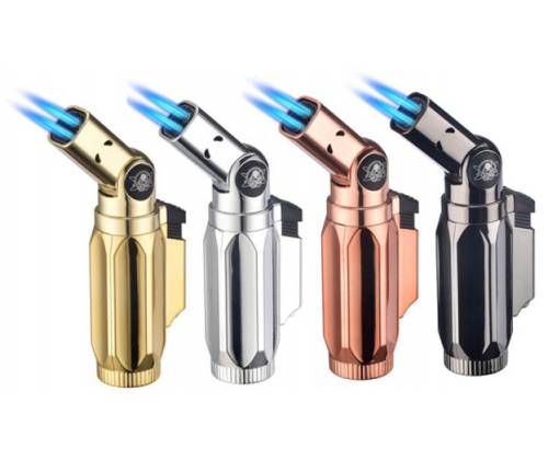 ChampΑναπτήρας Αντιανεμικός - 4x Jet Flame Serious Stuff - Τιμή: 14,90€