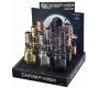 ChampΑναπτήρας Αντιανεμικός - 4x Jet Flame Serious Stuff - Τιμή: 14,90€
