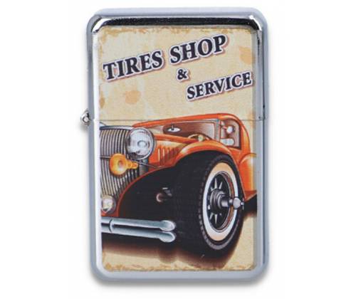 Αναπτήρας Λαδιού Πέτρας - Old Car I - Τιμή: 3,80€