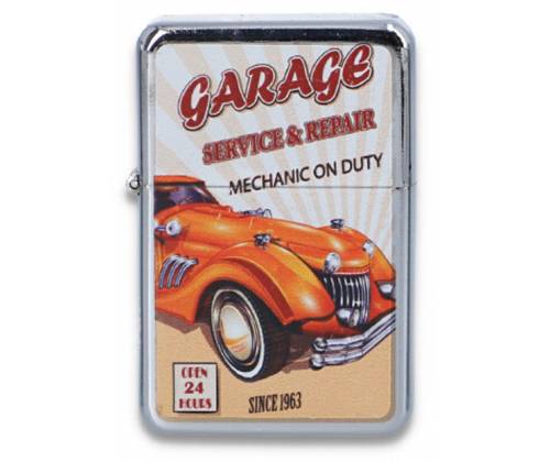 Αναπτήρας Λαδιού Πέτρας - Old Car II - Τιμή: 3,80€