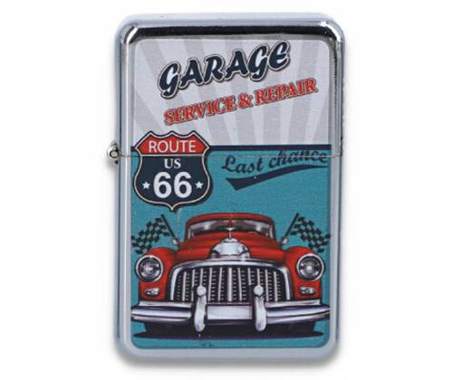 Αναπτήρας Λαδιού Πέτρας - Route 66 I - Τιμή: 3,80€