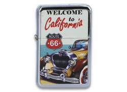 Αναπτήρας Λαδιού Πέτρας - Route 66 II