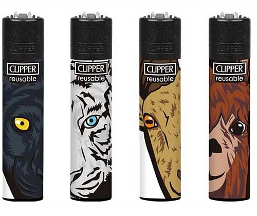 Clipper Lighter Large - Hello Neighbour -  Price: 1,30€
