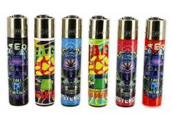 Clipper Αναπτήρας Μεγάλος - Amsterdam Magic