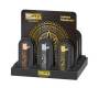 Clipper Metal Lighter Large - Leaves Premium -  Price: 13,50€