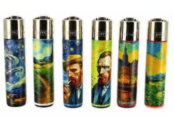 Clipper Αναπτήρας Μεγάλος - Vincent A'dam