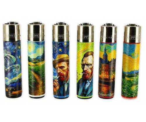 Clipper Lighter Large - Vincent A'dam -  Price: 1,40€