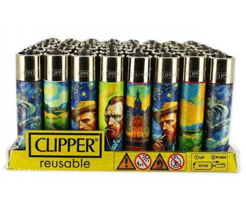 Clipper Lighter Large - Vincent A'dam -  Price: 1,40€