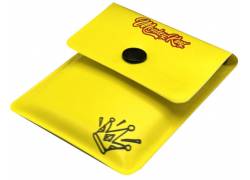 Monkey King Pocket Ashtray - Yellow