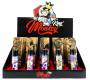 Χαρτάκια «Monkey King» KS Ακατέργαστο + Αναπτήρας Clipper -  Price: 3,40€