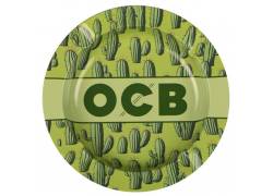 OCB Metal Ashtray - Design #8
