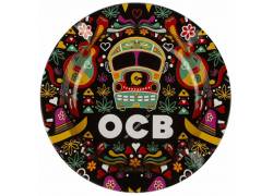 OCB Metal Ashtray - Design #2